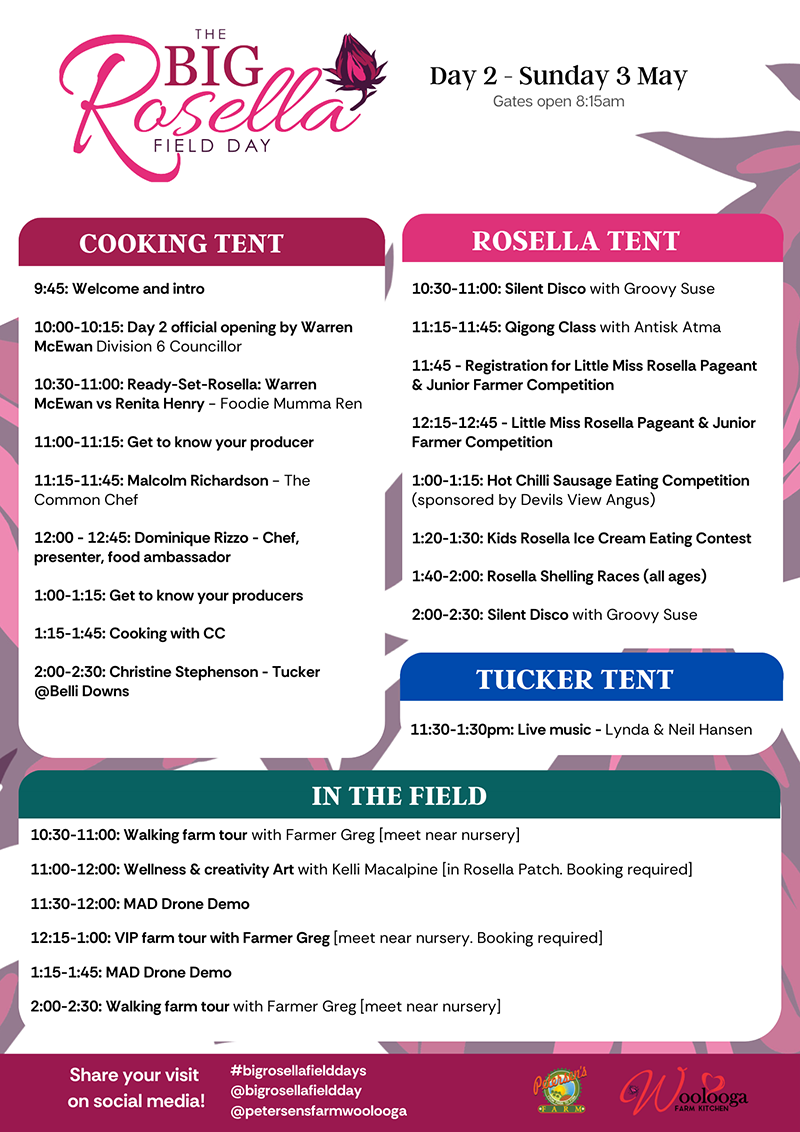 BRFD Program day 2 PRINT